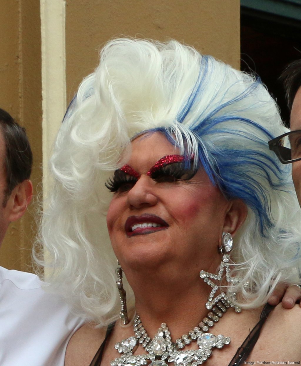 Darcelle, world's oldest drag queen, dies at 92