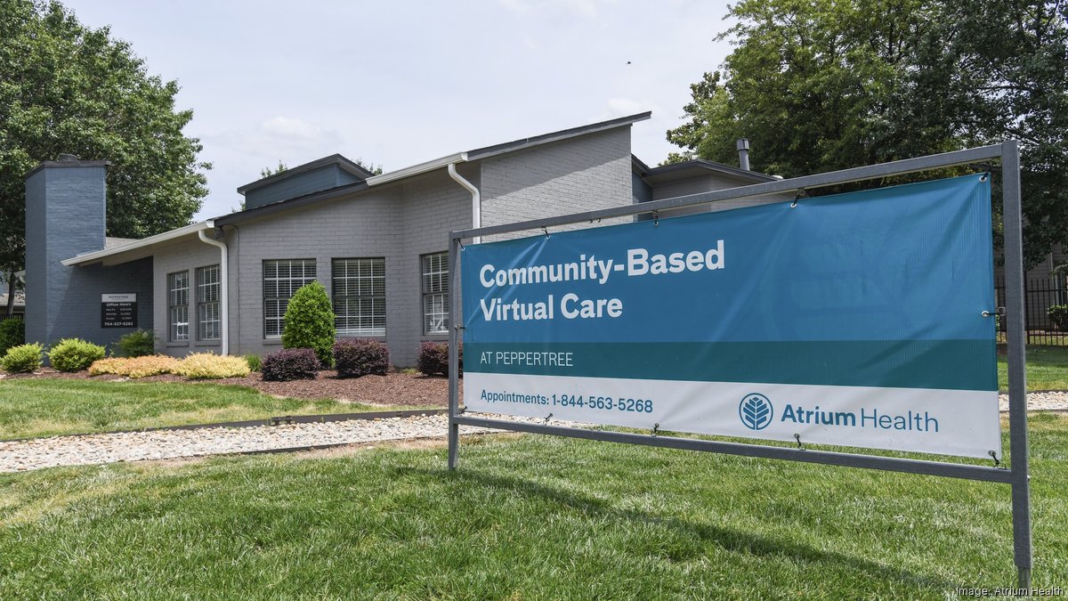 Atrium Health opens apartmentbased virtual clinic in east Charlotte