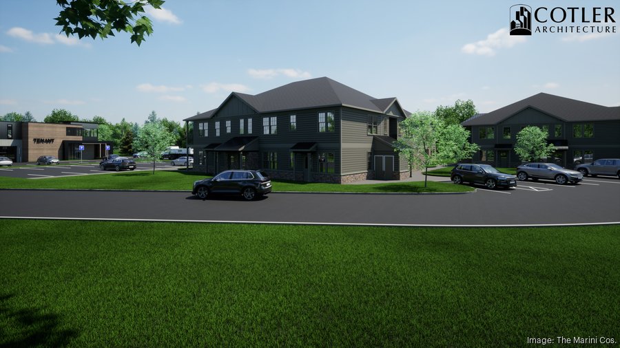 Marini plans new apartments in Halfmoon on Grooms Road Albany Business Review