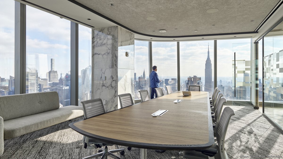 Silicon Valley-style office spaces are coming to NYC