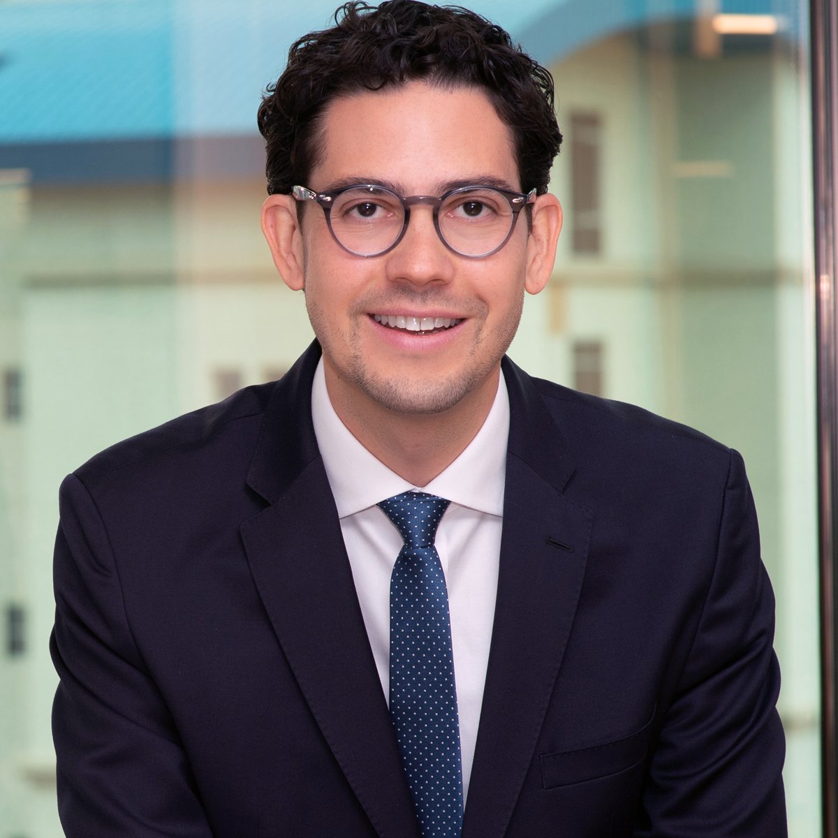 Santiago Piza Cossio People on The Move Albuquerque Business First