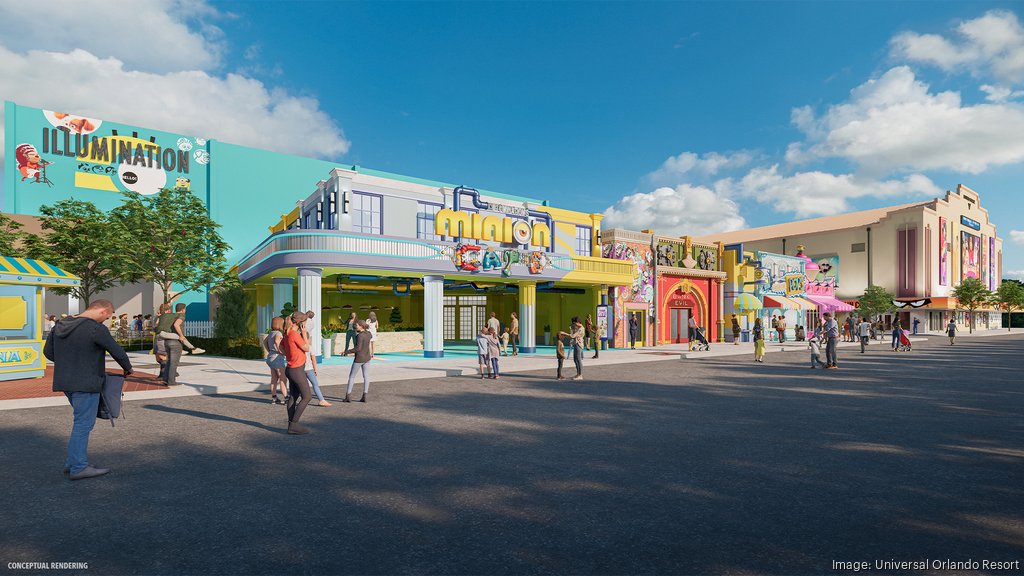 What We Can Learn About Universal Orlando's New Theme Park from Development  Plans – Orlando ParkStop