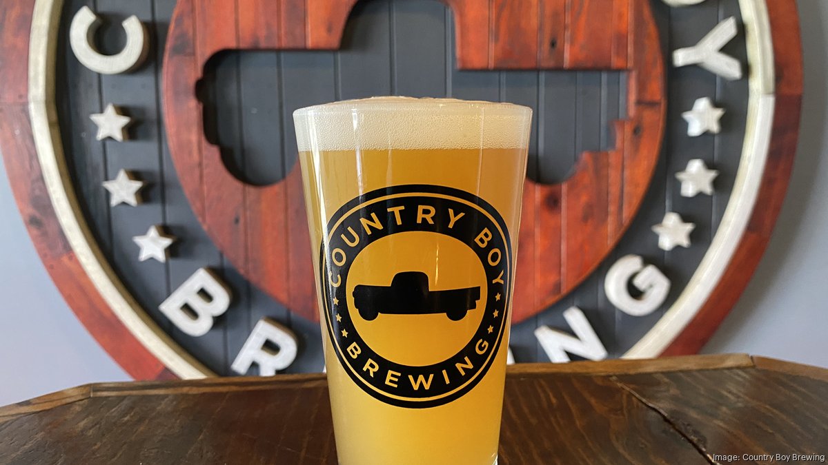 Country Boy Brewing opening taproom in Omni Hotel's Falls City Market Louisville Business First
