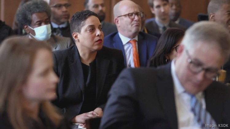 Contempt charges against former St. Louis prosecutor Kim Gardner ...