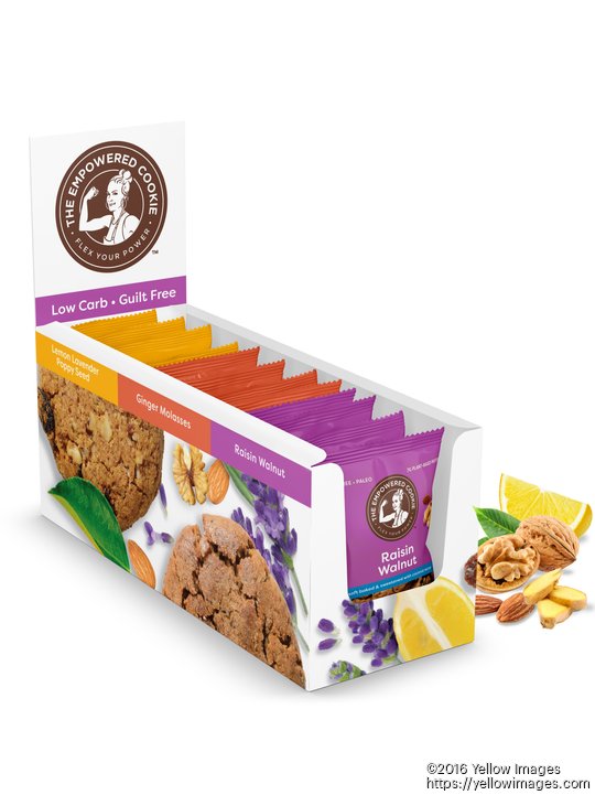 Empowered Cookie multi-pack