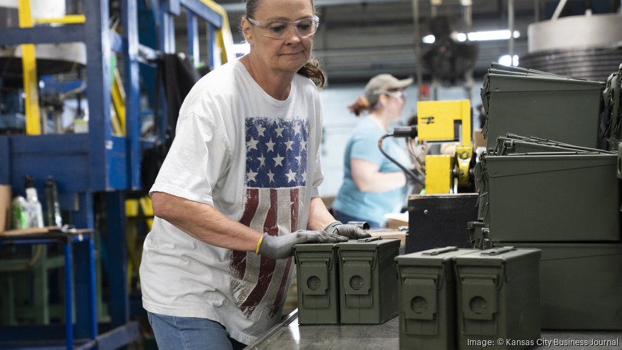 Lake City expects to start construction of new ammo production building ...