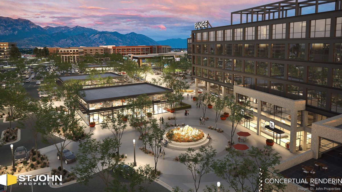 St. John Properties kicks off expansion of Valley Grove project in Utah