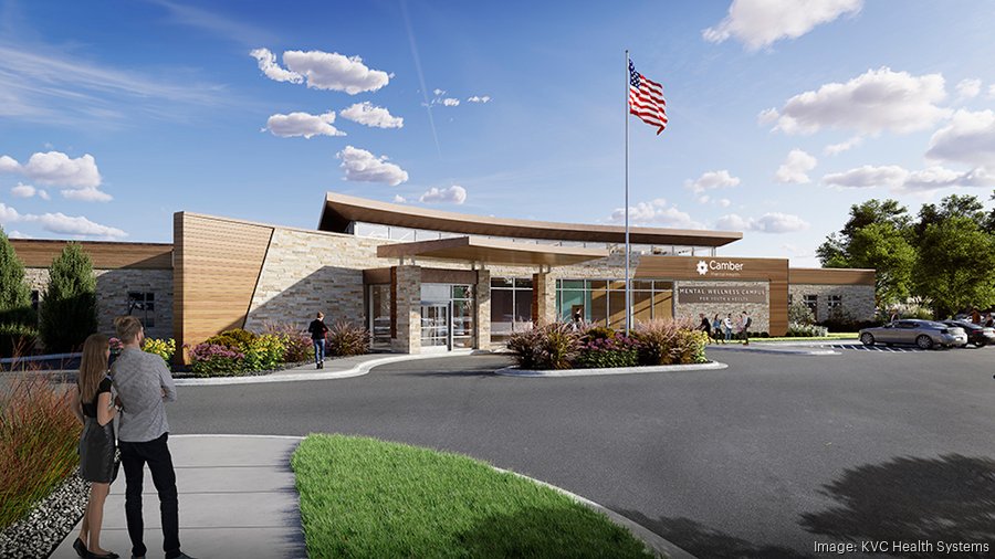 KVC Health Systems announces plan for Olathe mental health facility