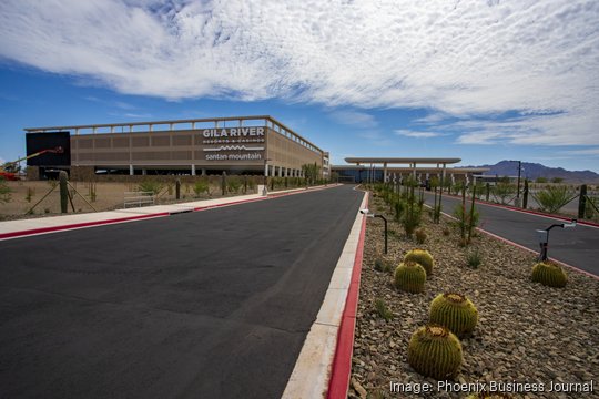 Santan Mountain Casino