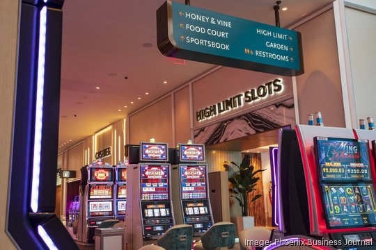 Santan Mountain Casino