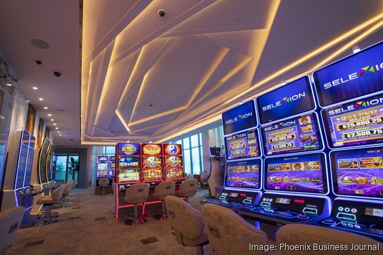 Santan Mountain Casino