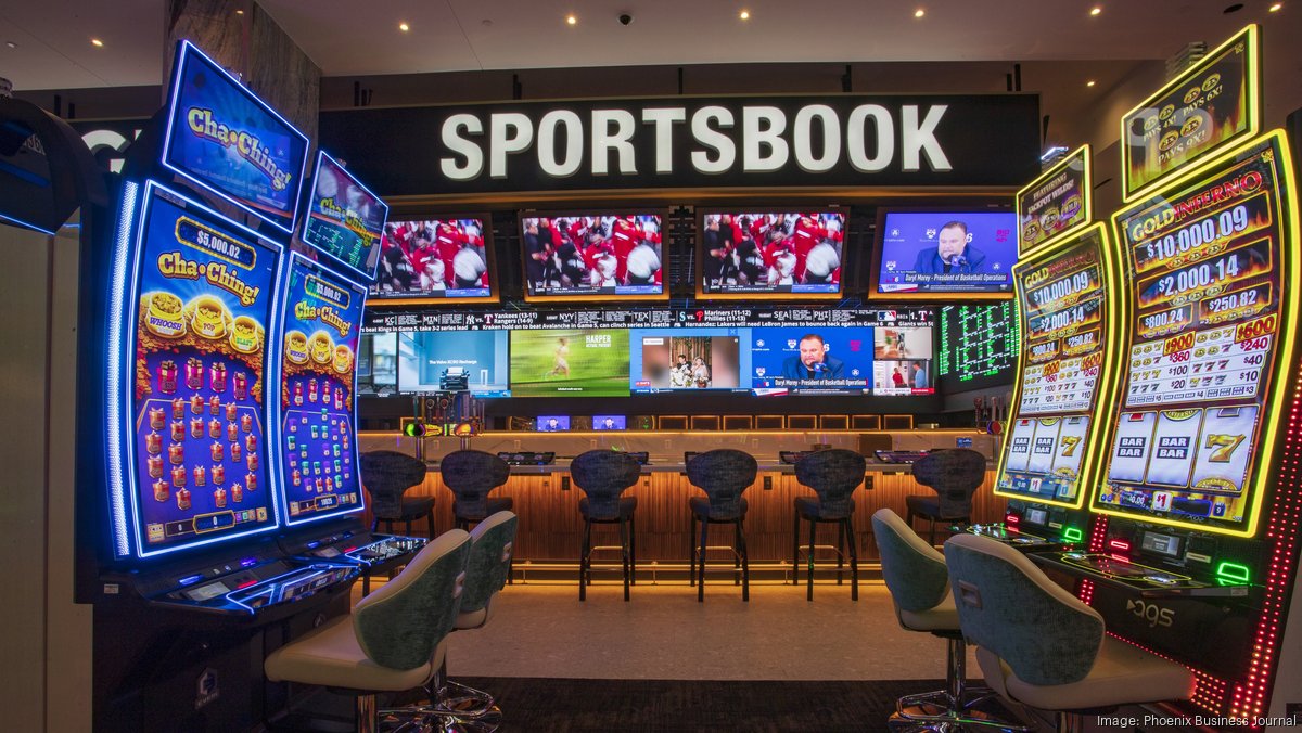 sportsbook slot