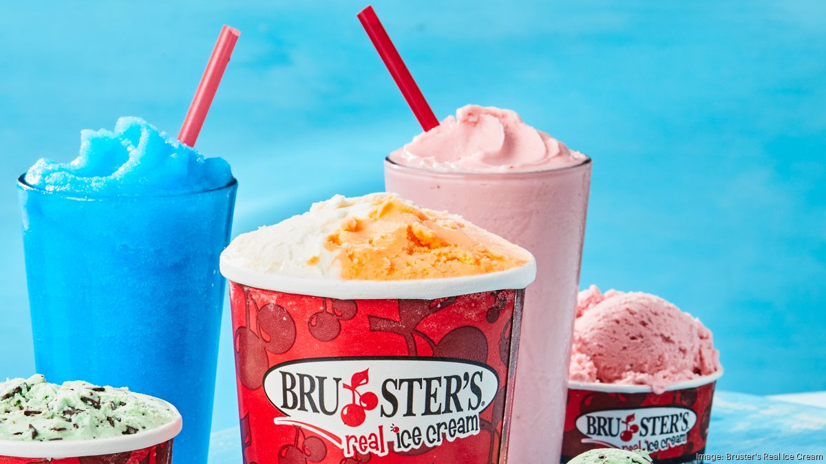 Bruster's Real Ice Cream To Open In Clarence - Buffalo Business First