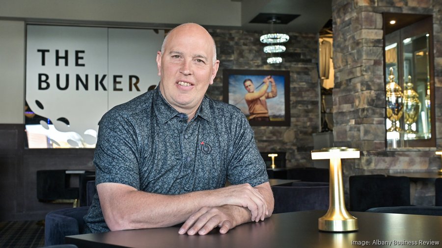 The Bunker golf simulator to open in downtown Saratoga Springs Albany