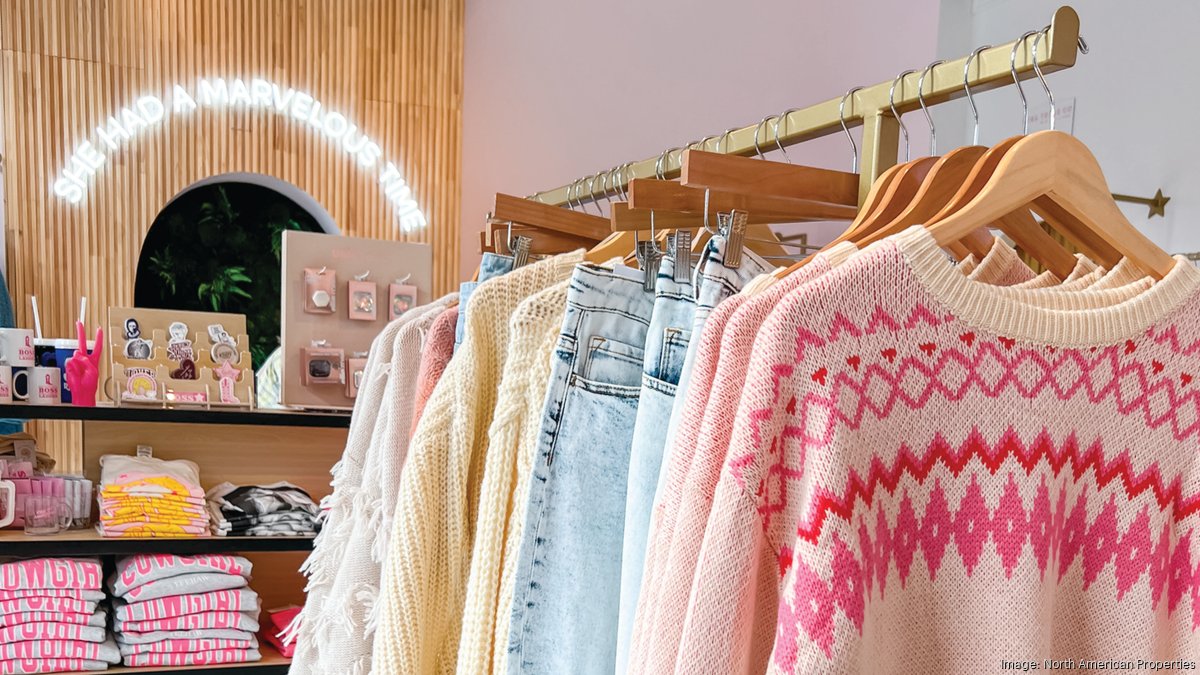 Girl Tribe, Sugar+Ice snag Birkdale Village space Charlotte Business