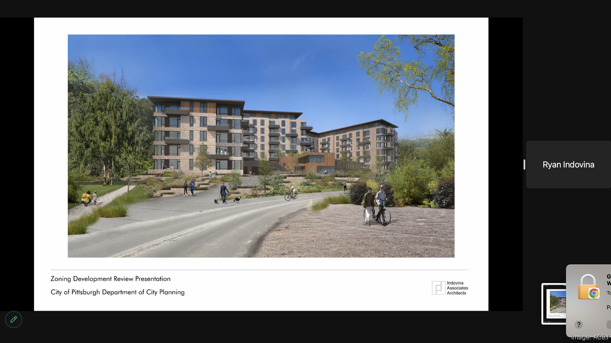 UpstreamPgh opposed to new apartment project near Frick Park