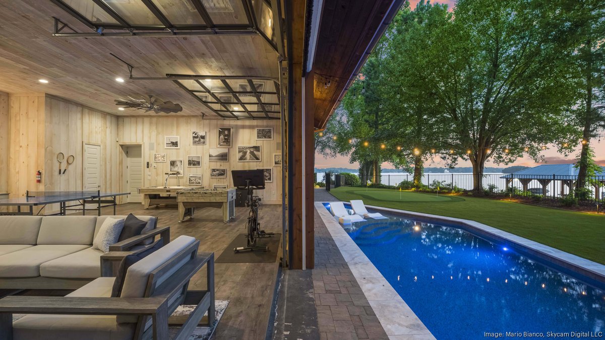 Lake Norman rental home makes it on NBC's 'Today' show, Vrbo list