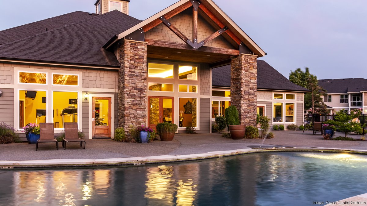 Puyallup townhome complex sells for 45M to Philadelphia buyer Puget