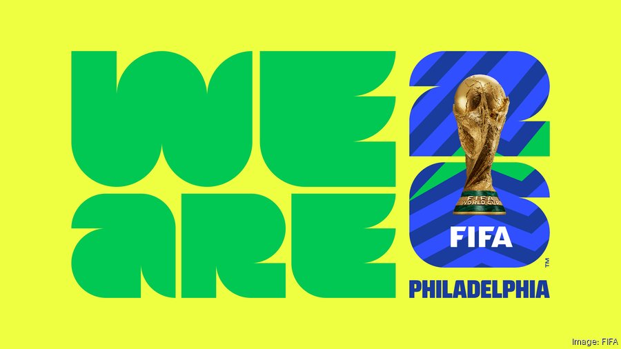 Official logo for 2026 FIFA World Cup unveiled as #WeAre26 campaign launched