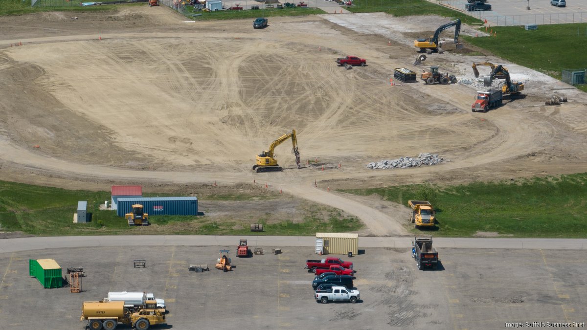 Buffalo Bills stadium construction needs hundreds of contractors - Buffalo  Business First