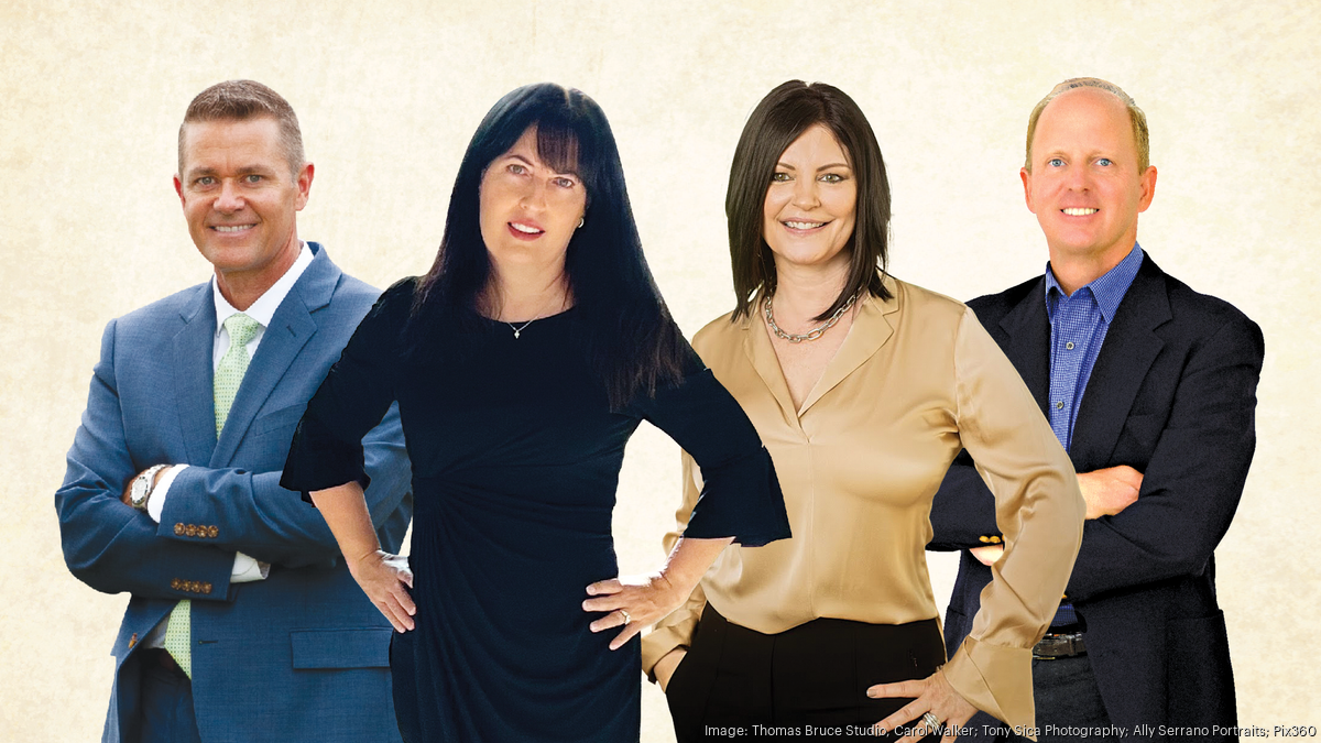 Top residential real estate brokers in Tampa Bay Tampa Bay Business