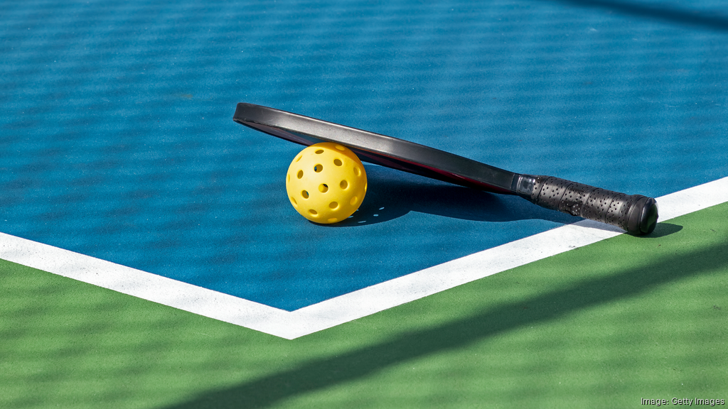 Pickleball, the game with a funny name, is taking over Pittsburgh