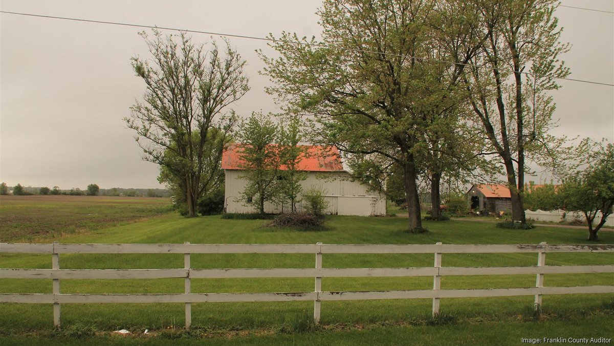 Nearly 400 acres on Walker Road in Hilliard purchased for 7 million