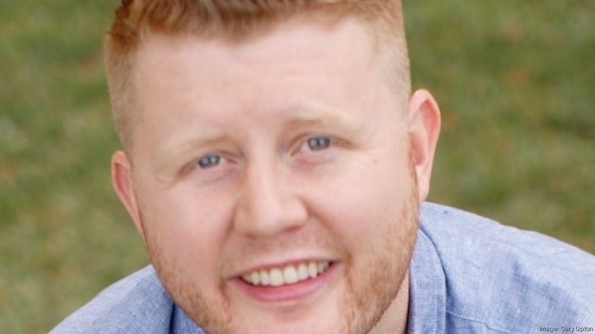 2023 CSuite Awards Gary Upton, Family Care Dental Birmingham