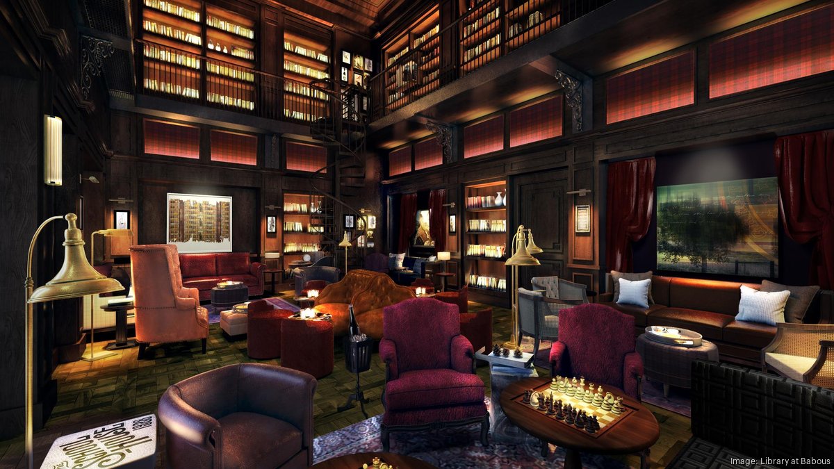 Three dining concepts set for Harwood International's Hôtel Swexan in Dallas