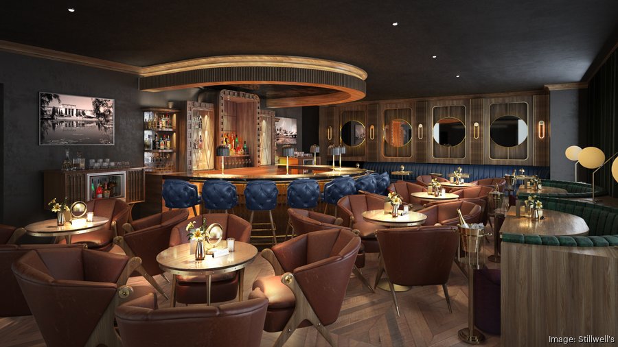 Three dining concepts set for Harwood International's Hôtel Swexan in Dallas