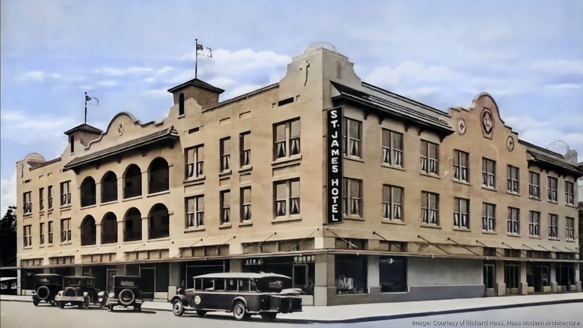 New owners to transform Safety Harbor building to boutique hotel