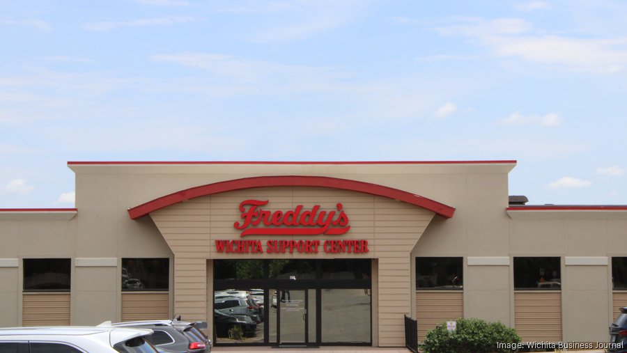 Freddy's going bigger in Wichita as it also expands Texas presence