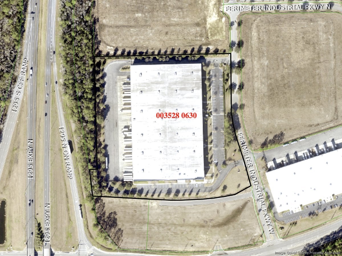 Williams-Sonoma Inc. plans Northwest Jacksonville distribution center