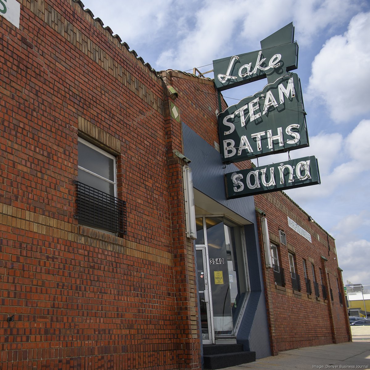 Hotel proposed at property of historic West Colfax bathhouse - Denver  Business Journal