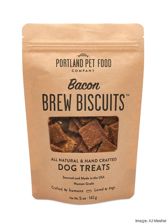 Baconbrewportlandpetfood