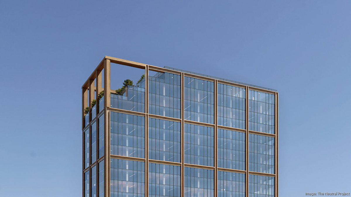 Neutral Project's Downtown Mass Timber Development Grows To 32 Floors ...