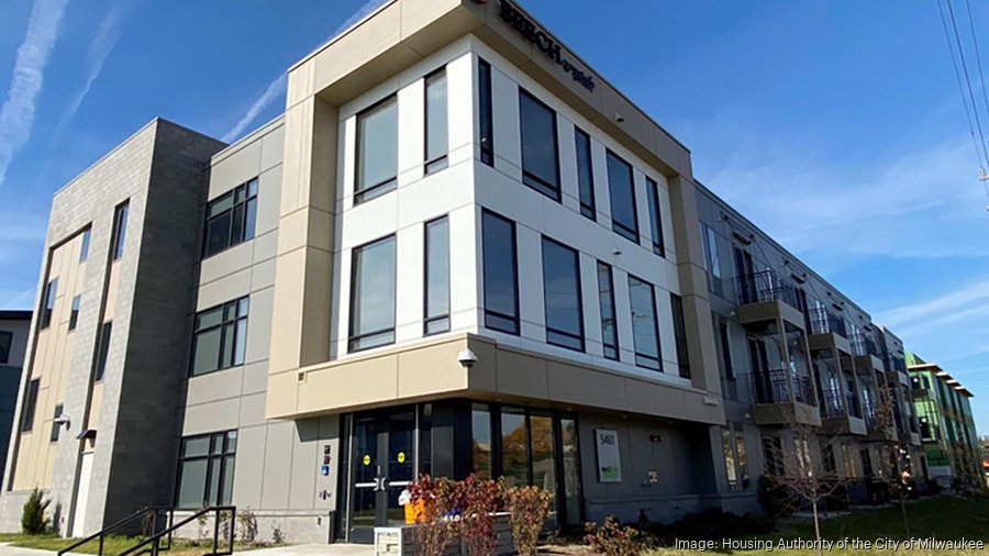 Real Estate Awards Housing Authority of the City of Milwaukee Westlawn