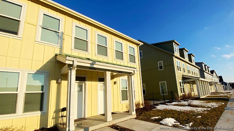 Real Estate Awards Housing Authority of the City of Milwaukee Westlawn