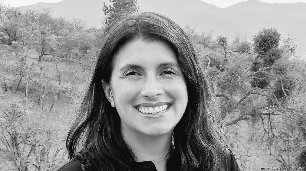 HR Leadership Awards 2023 Gina Morse of Lithia and Driveway Portland