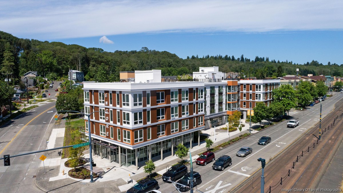 Green Leaf buys Seattle apartment building from BDR for 35M Puget