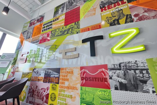 Sheetz opens Innovation Hub in Bakery Square