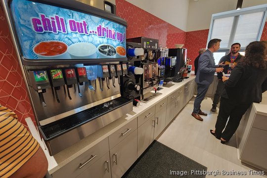 Sheetz opens Innovation Hub in Bakery Square