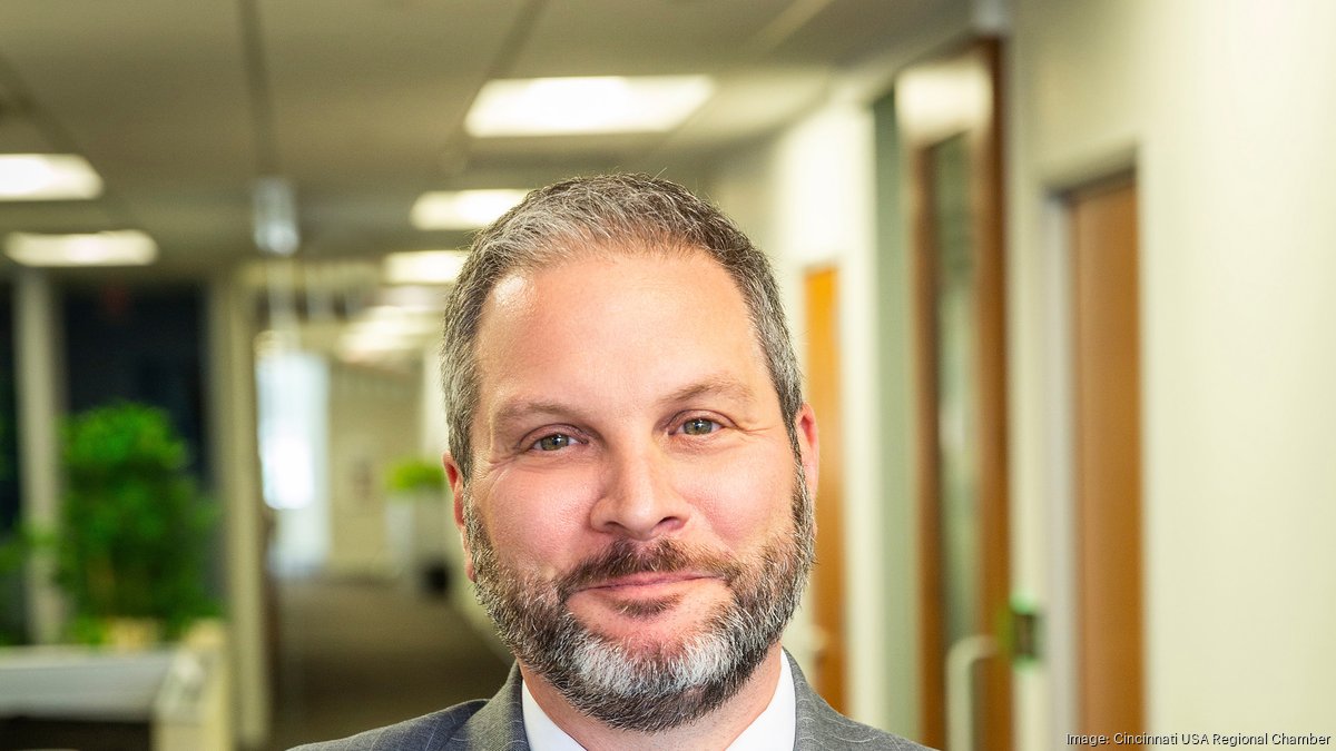 Cincinnati Regional Chamber acquires ColdIron Events and Rental ...