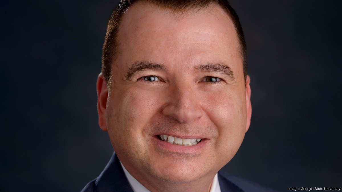 State's Timothy Renick among Atlanta education leaders to know Atlanta Business Chronicle