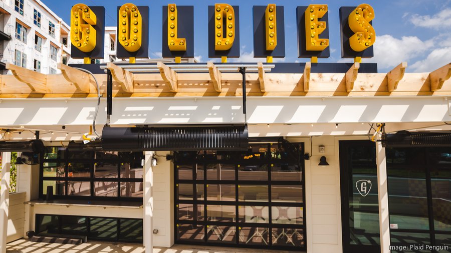 Goldie's to deliver live music venue, mini food hall in lower South End Charlotte Business Journal