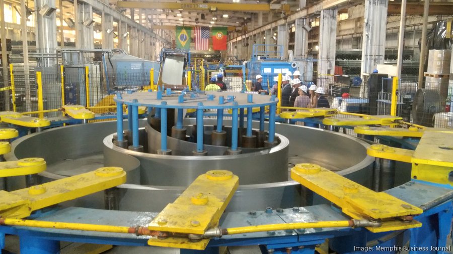 MSS Steel Tubes USA begins production in Memphis, first U.S. facility