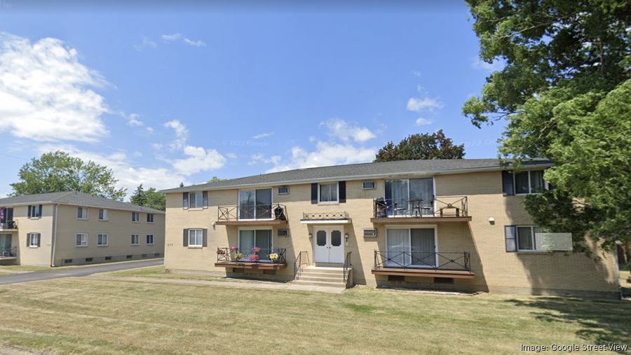 Frontier Group affiliate buys West Seneca apartments Buffalo Business