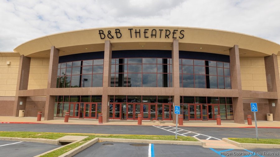 B&B Theatres Opens New St. Louis-area Movie Theater - St. Louis ...