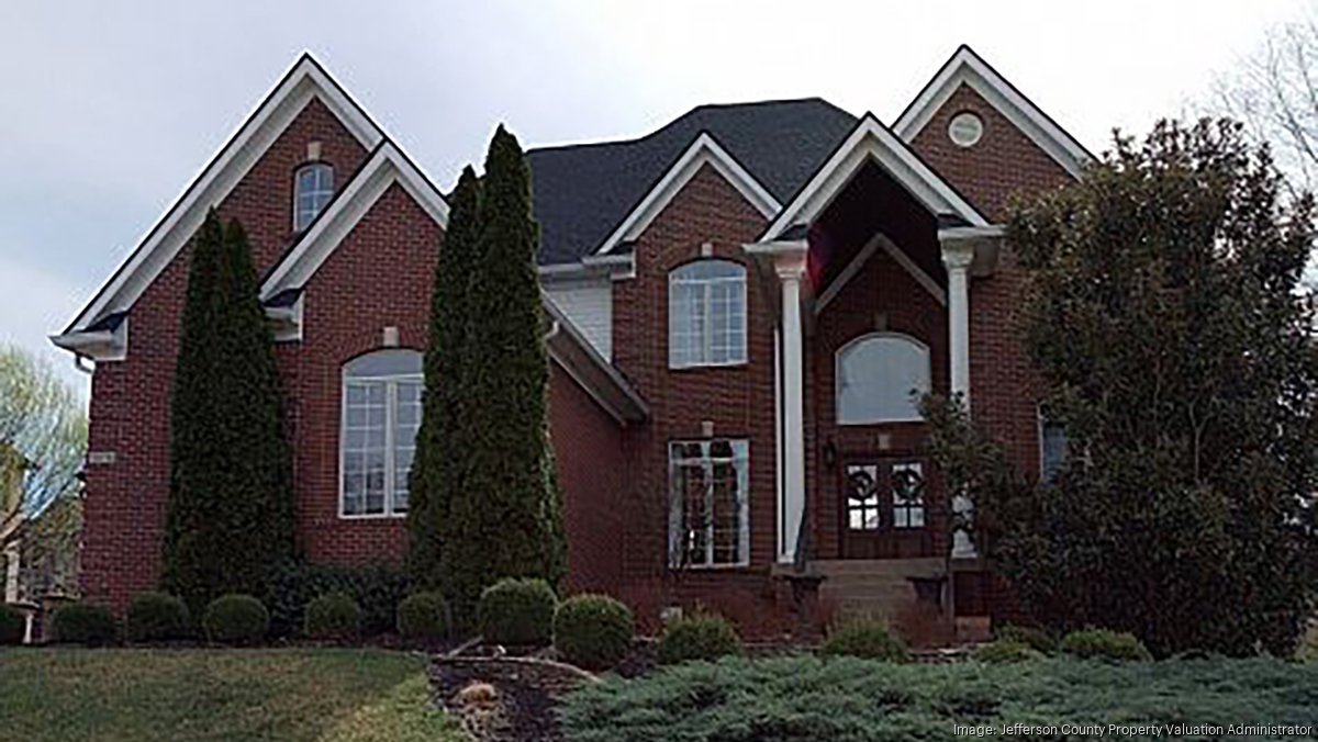 The most expensive homes sold in Jefferson County (April 2228