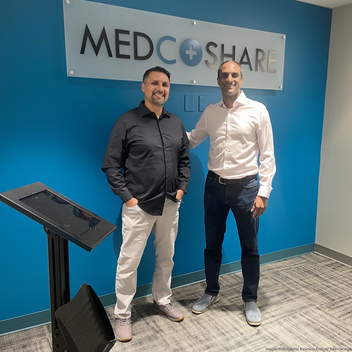MedCoShare to open medical co-working space for doctors in King of Prussia  - Philadelphia Business Journal